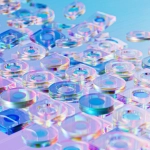 Стеклянная эстетика в игровом дизайне Sweet Bonanza