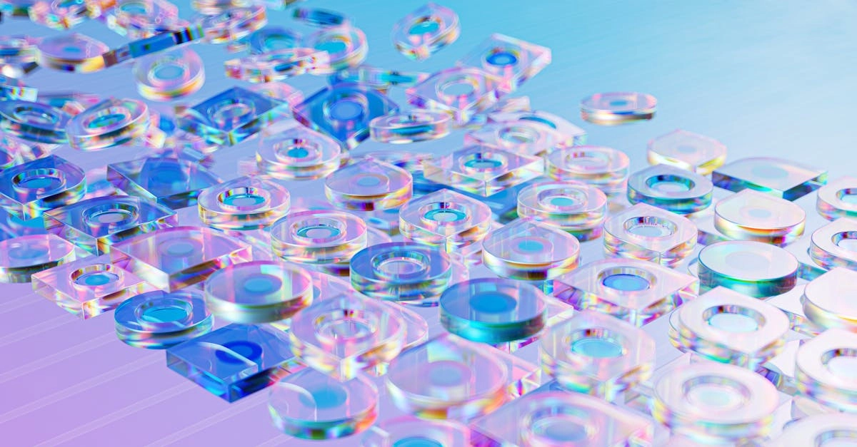 Стеклянная эстетика в игровом дизайне Sweet Bonanza